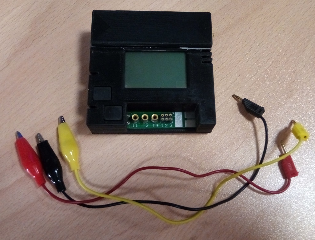 MG328 18650 case