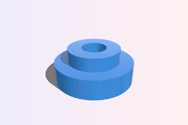 printrbot simple double gt2 x modif | 3d print model