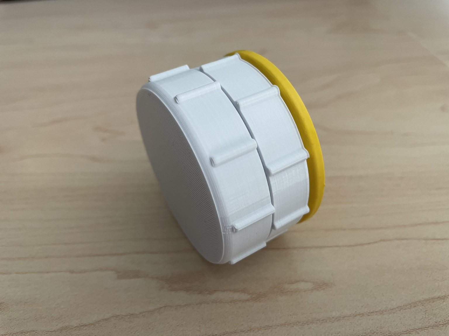 Pocket Sling Shot with Cap