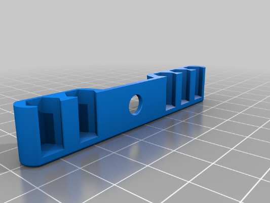 Einhell Power X-Change battery Drill Bit Holder magnetic UPDATED | 3d print model
