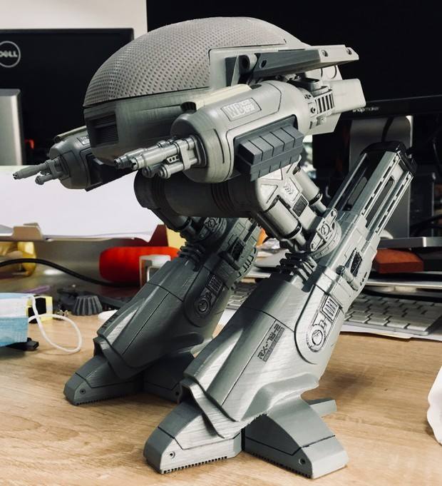 「Snapmaker」ED209 (Modified)