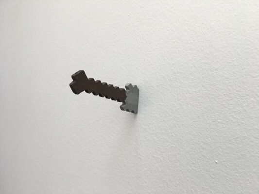 MINECRAFT PINS! | 3d print model