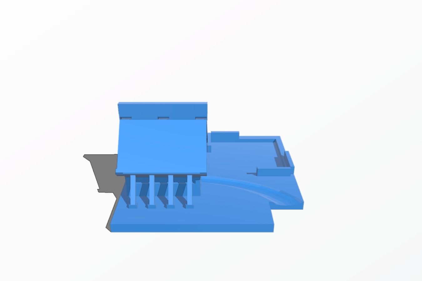 Food Chain Magnate - Restaurant (Clean-up Fix)