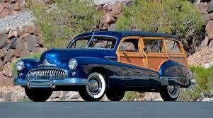 Buick Super Estate Wagon 1948