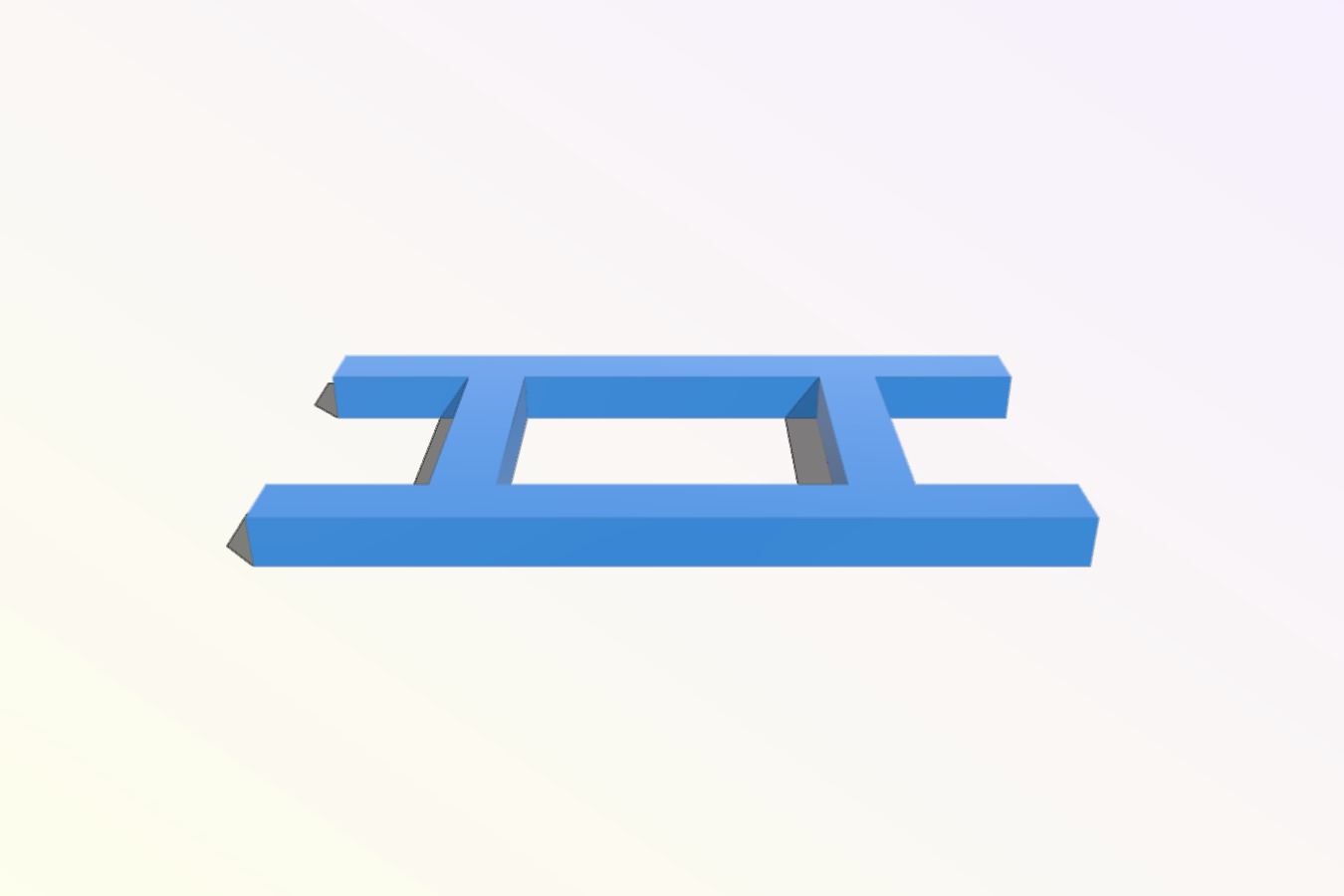 Cable Ladder