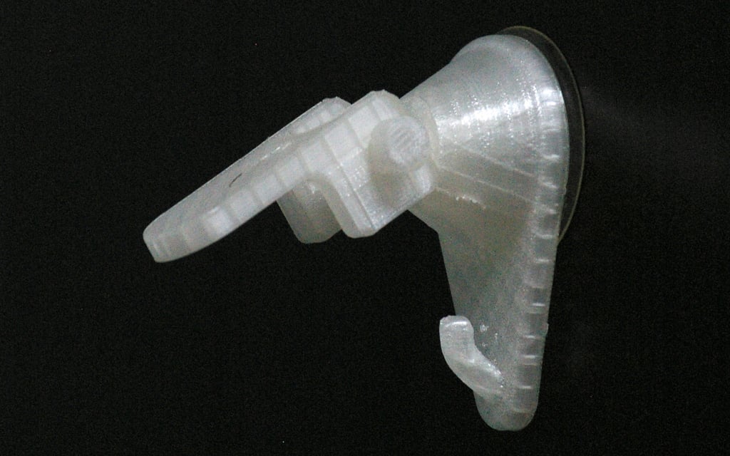 Lever Suction Cup