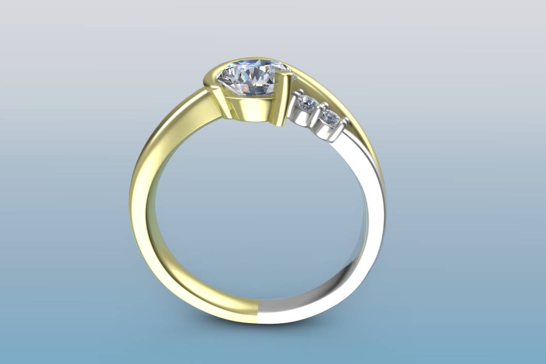 Ring | 3d print model