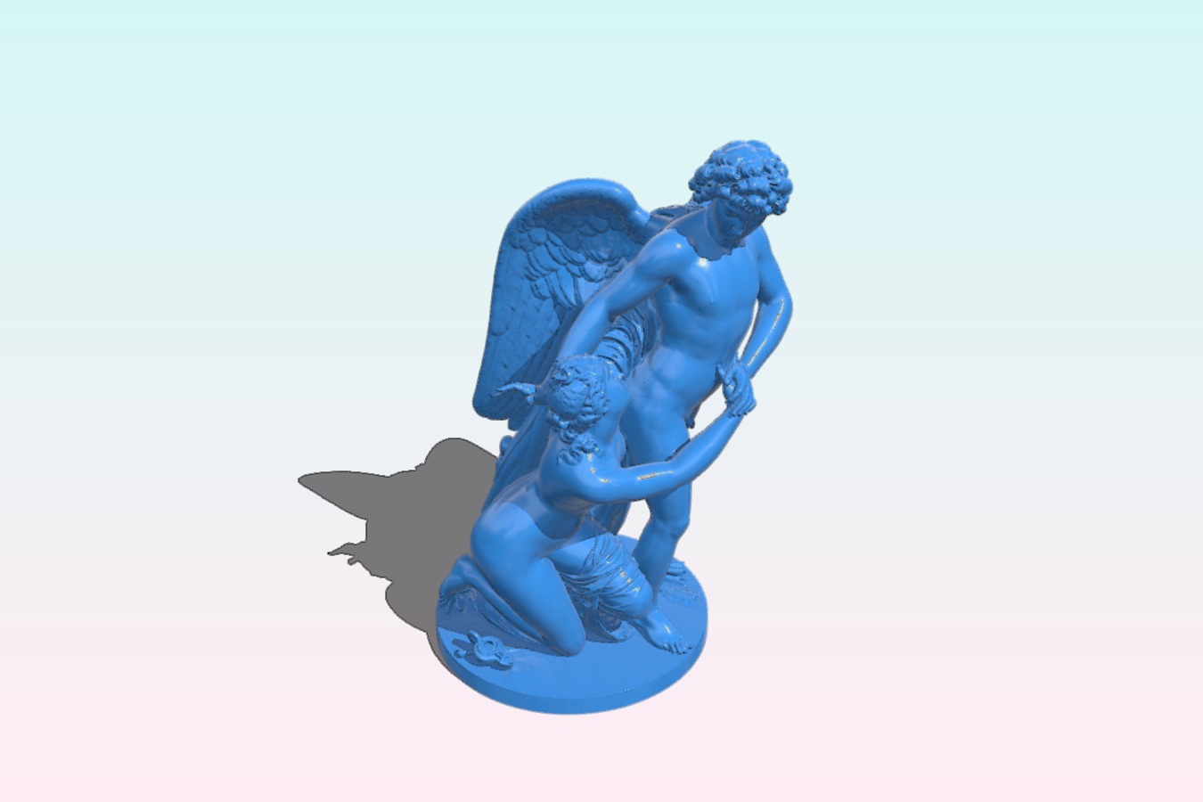 Amor and psyche