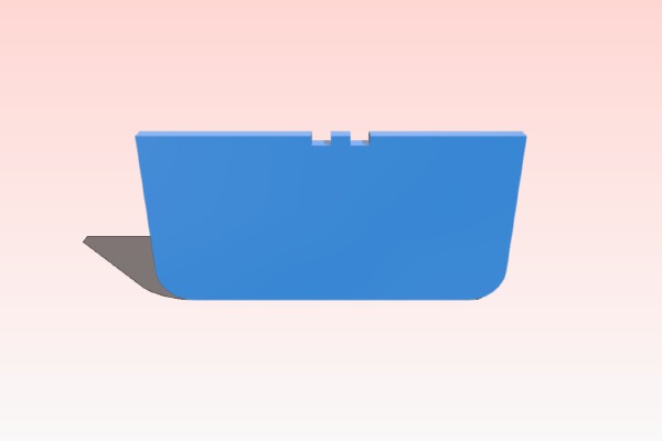 Phone Charger Stand | 3d print model