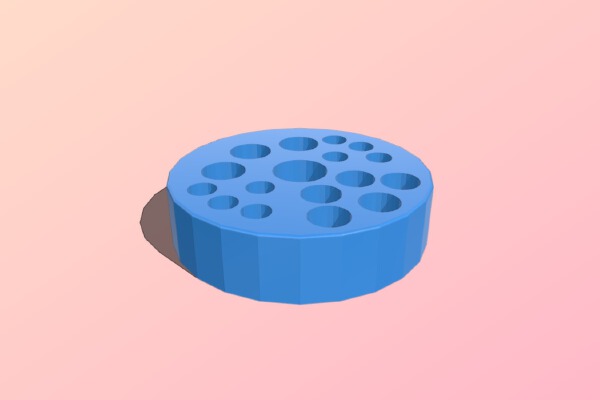 VapeStation 1.0 final | 3d print model