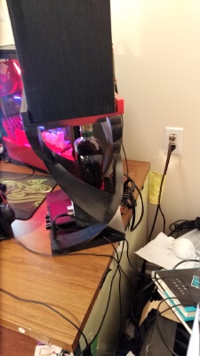 Speaker Stands | 3d print model