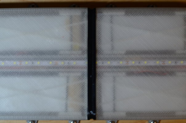 12s LiPo E-Board Enclosure TPU and PLA Hybrid | 3d print model