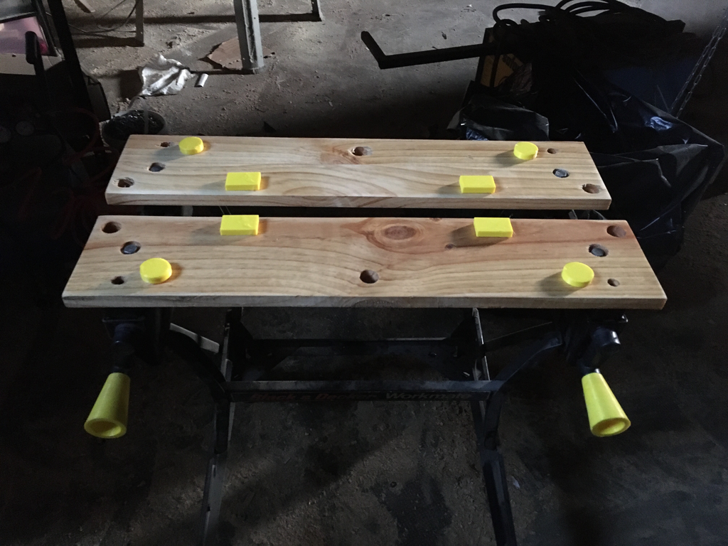 WorkMate _ WorkBench Bosch