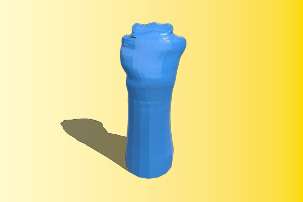Peregrine's forearm | 3d print model
