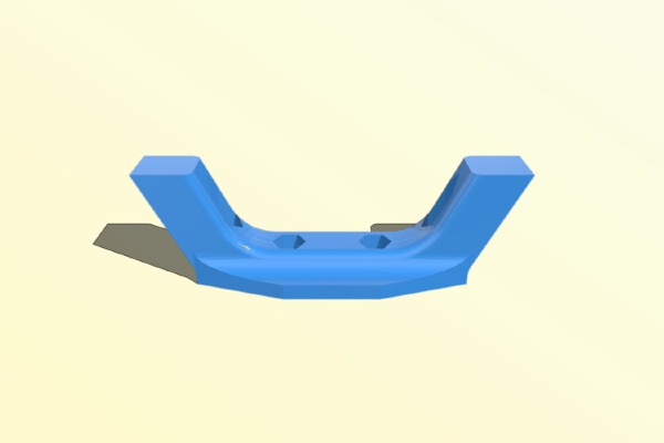 Peon230 Leg | 3d print model