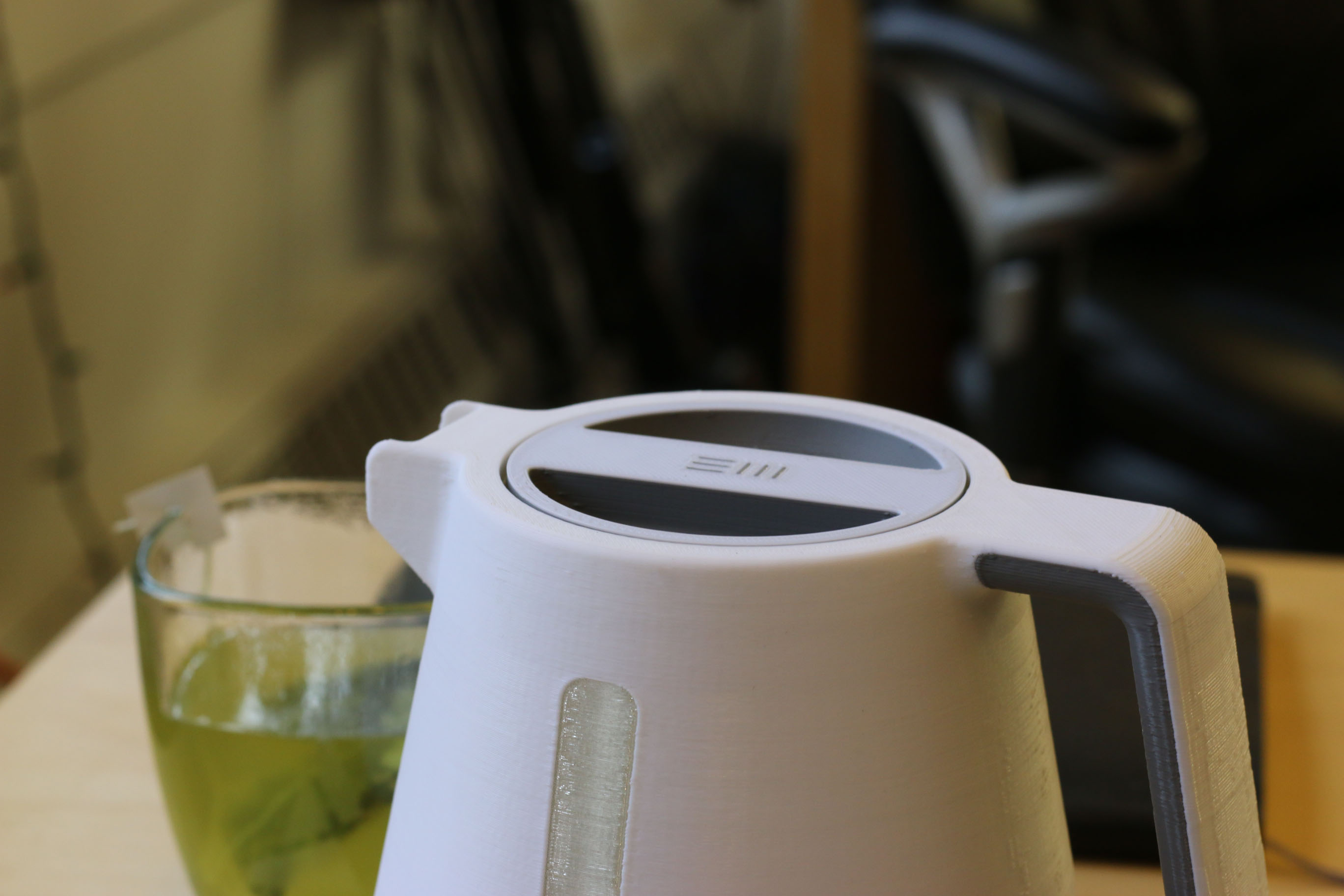 Multi-Color Kettle