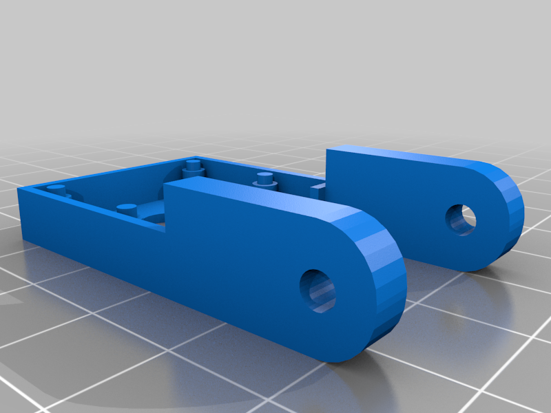 RPi Camera Mount for Jetson Nano Case