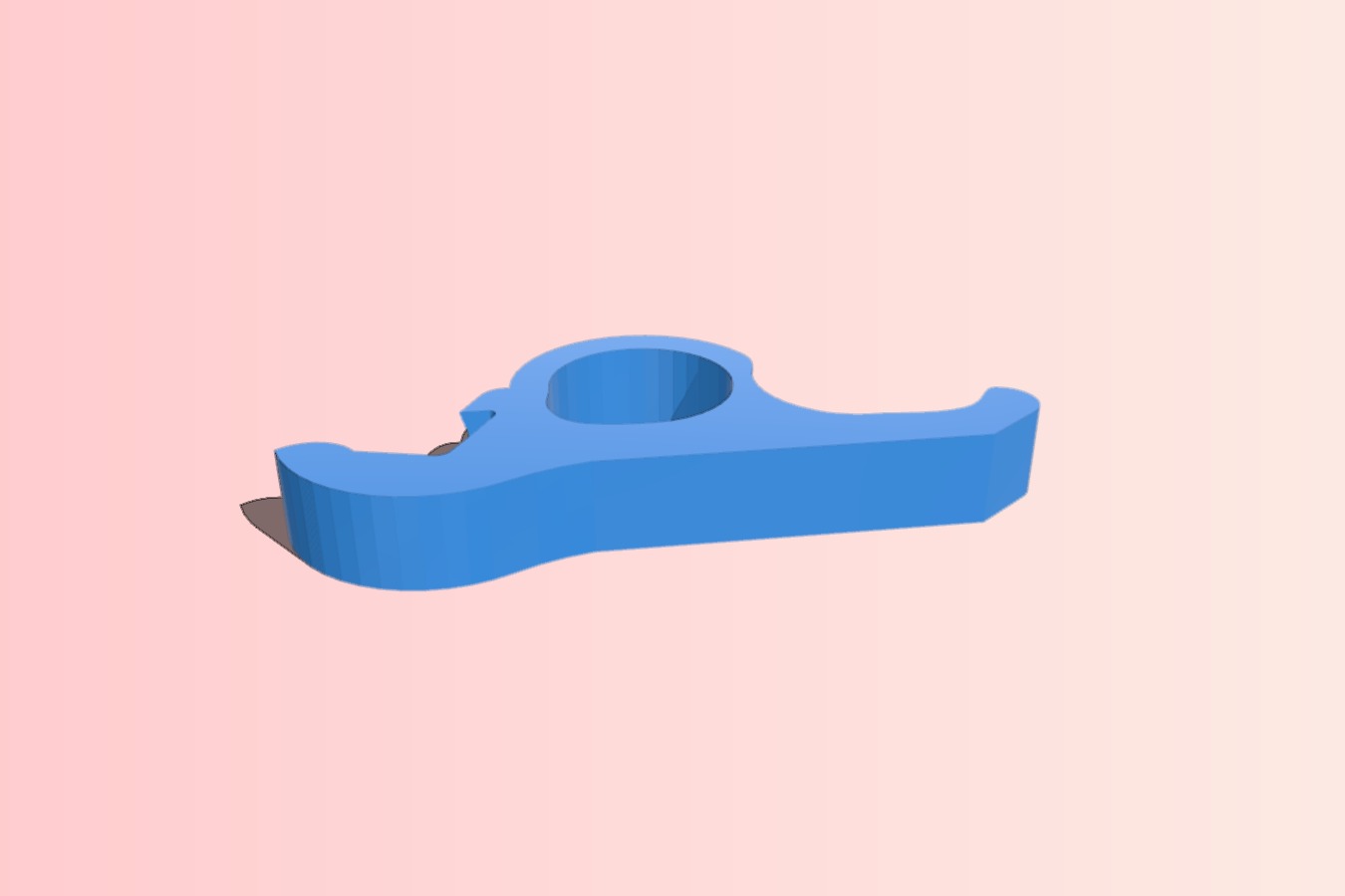 Fully Printable Bottle Opener