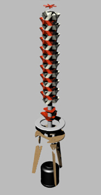 makers' pot | 3d print model