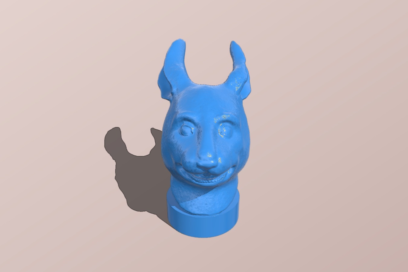 Rabbit head – the old summer palace
