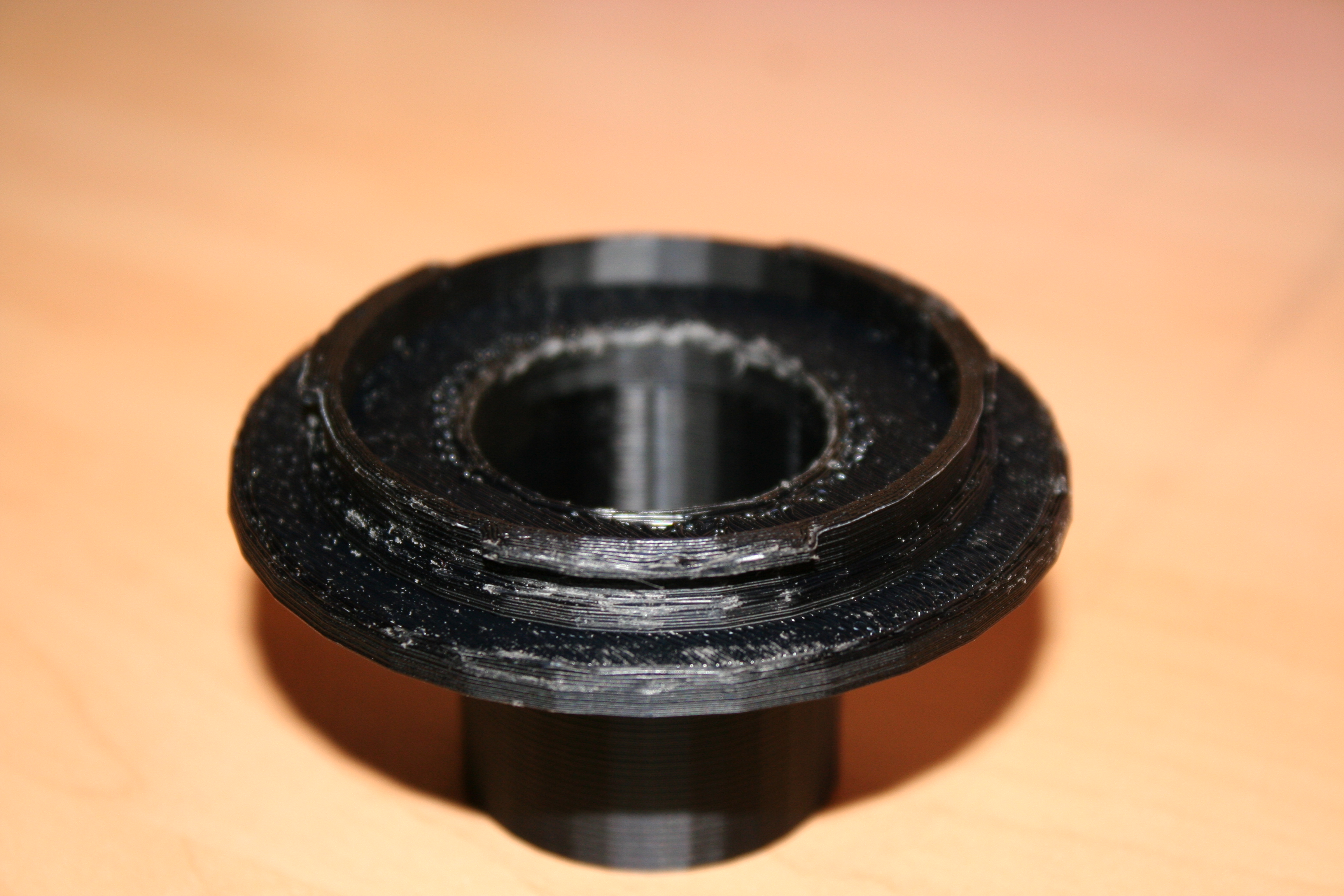 Canon EF to 1.25 inch or 2 inch eyepiece