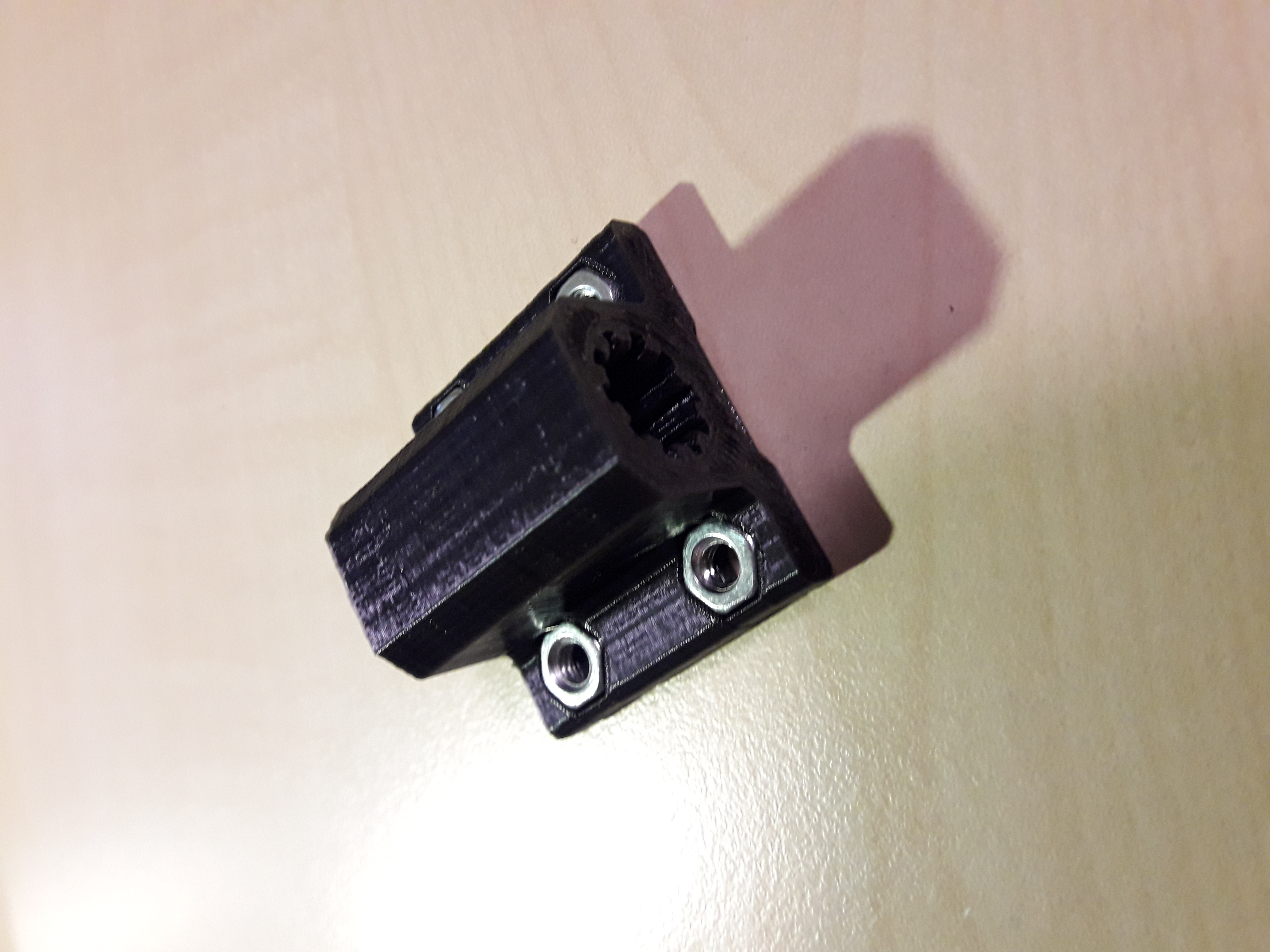 Linear Bushing _ Bearing - LM8UU - IGUS like - with mount