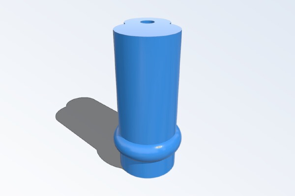 Fluke Probe Master holder | 3d print model