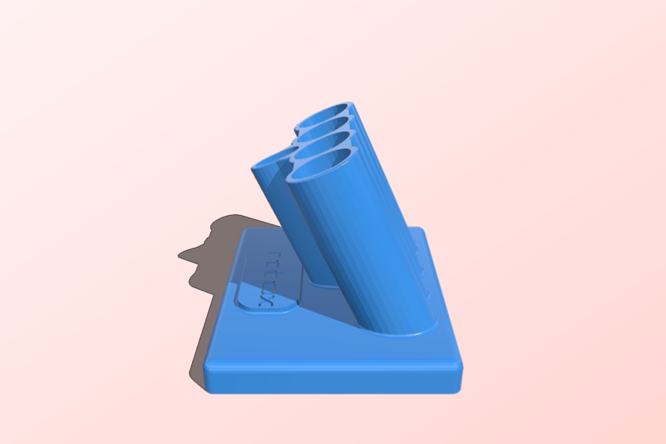 Robox cleaning tools desk stand