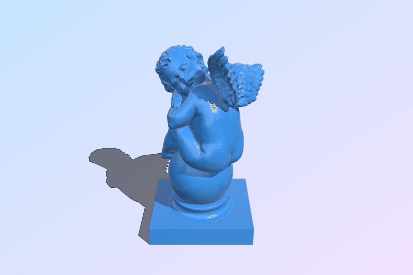 Angel 4 (Reparado)