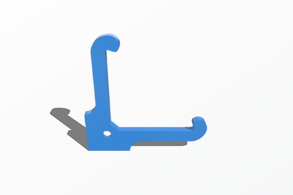 Updated Glass Clip | 3d print model