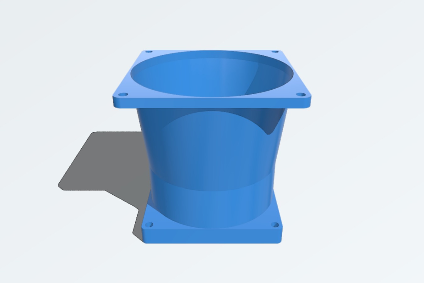 80mm Fan Adapters - Deprecated