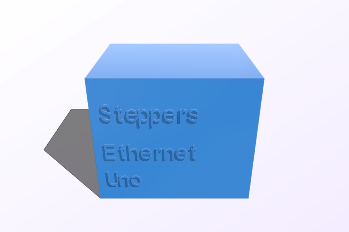 Hinged customizable arduino case UPDATED