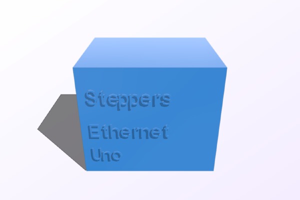 Hinged customizable arduino case UPDATED | 3d print model
