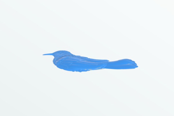 Hummingbird | 3d print model