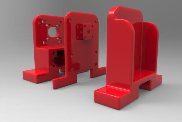 CNC 4TH Axis | 3d print model