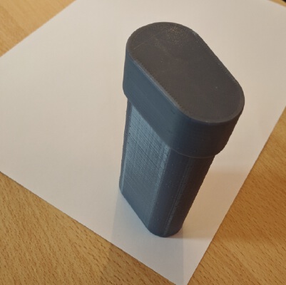 E cigarette case | 3d print model