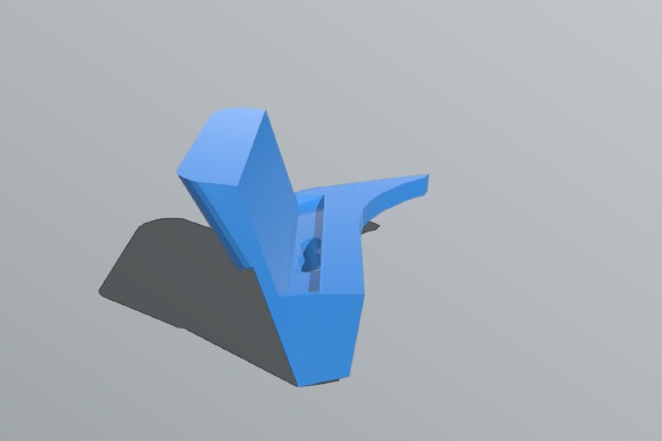 BRZ - FRS iPhone Dock | 3d print model
