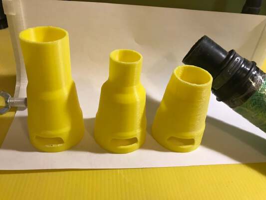 Karcher WD3 to Bosch and Makita tools | 3d print model