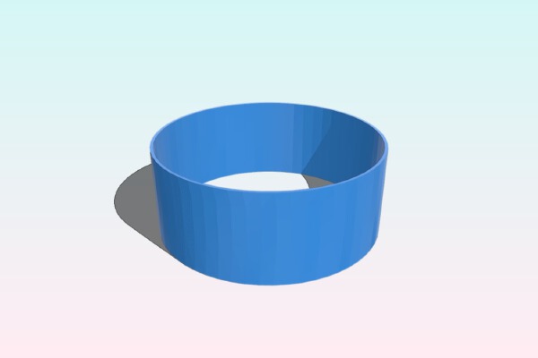 Printed Spool for Nylon_trimmer line. Oven Safe | 3d print model