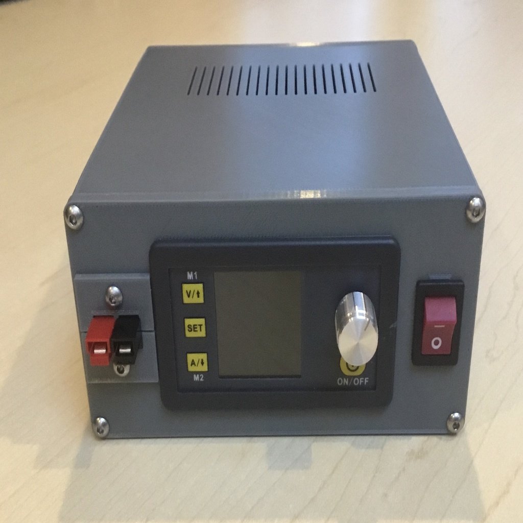 DPH5005 Enclosure (customizable)