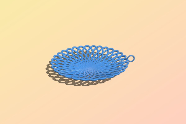 Pendant | 3d print model