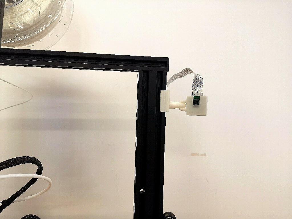Camera holder for Arducam Pi Camera (B0176)