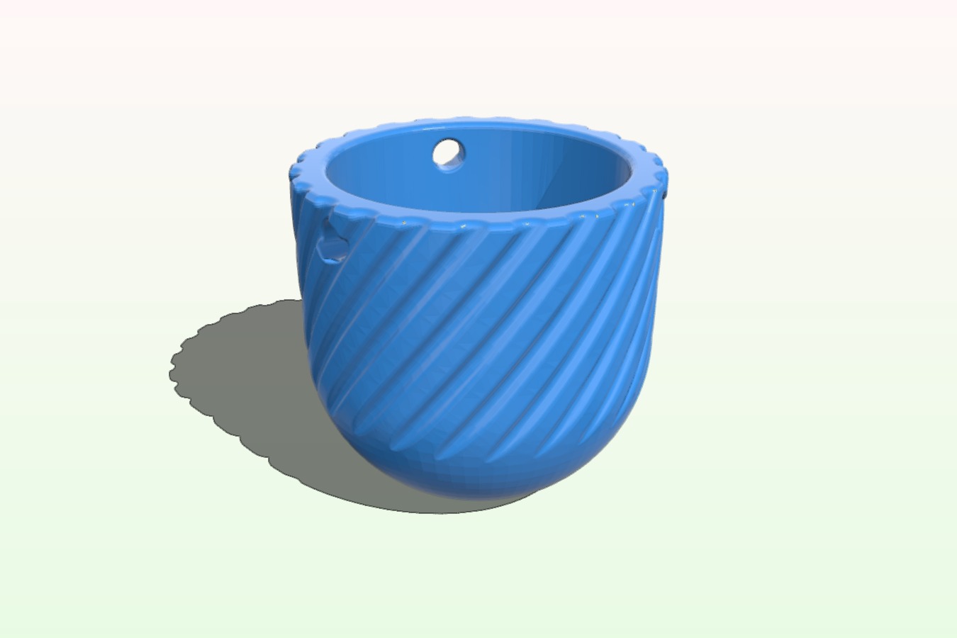 Hanging Flowerpot