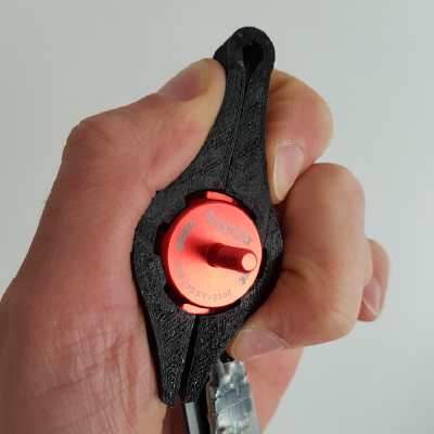 BRUSHLESS MOTOR PLIERS | 3d print model