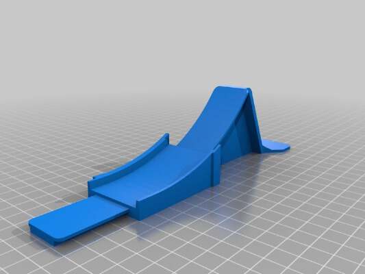 Hot Wheels Replacement Loop | 3d print model