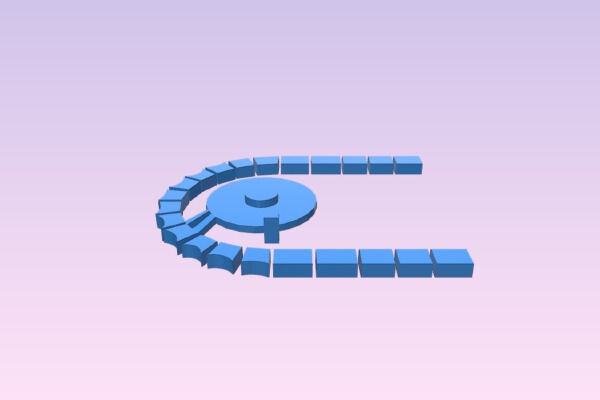 Braces for teeth | 3d print model