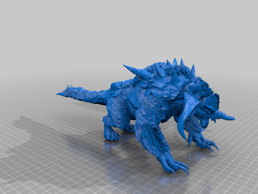 Ark TITANS (ALL FOUR) | 3d print model