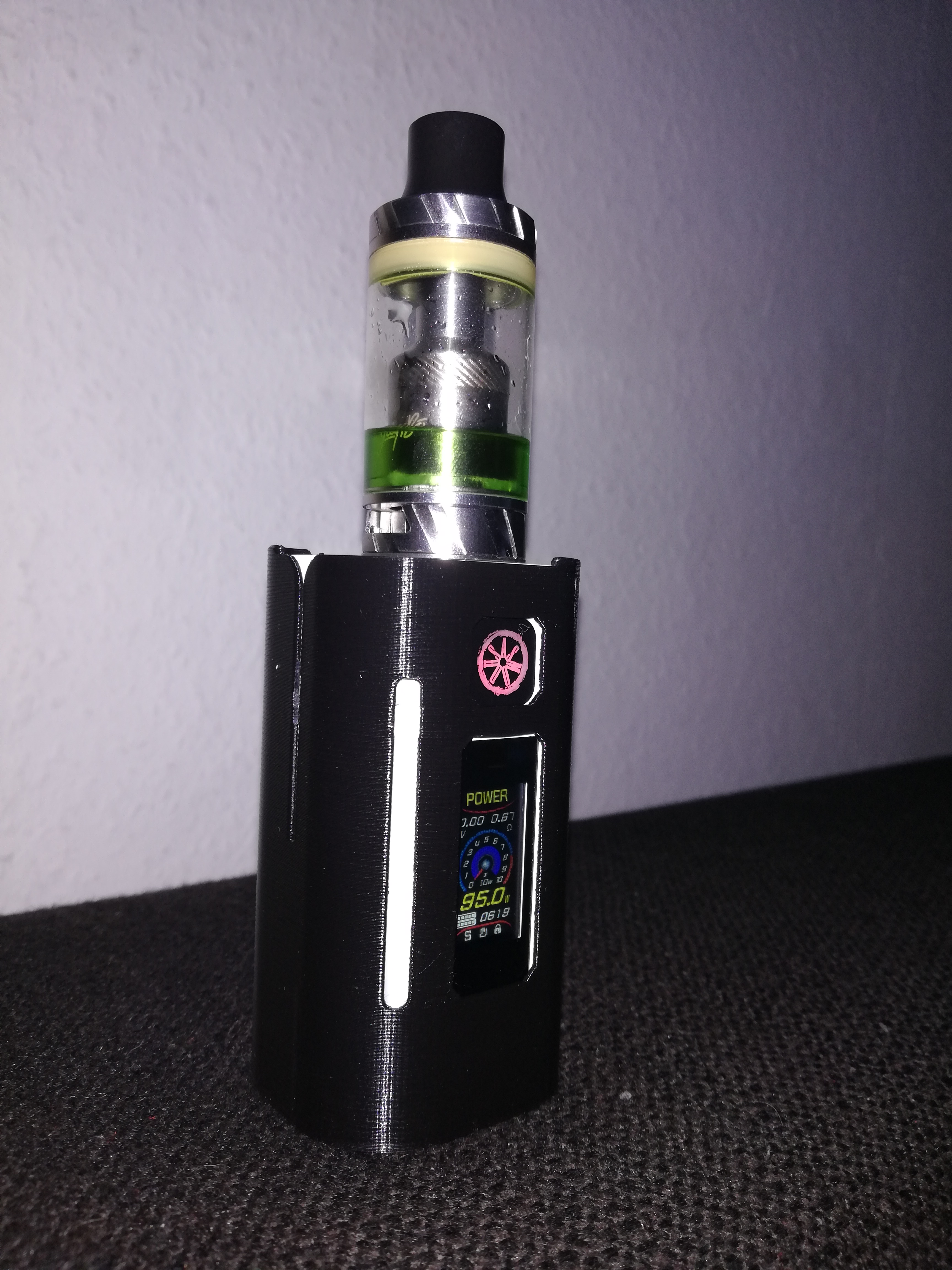 Asmodus Lustro Case