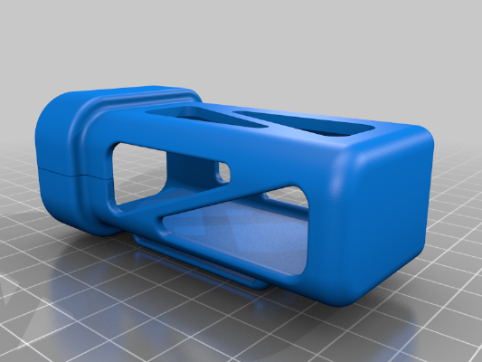 glock 17 mag pouch holster thingy | 3d print model