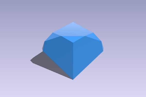 Incarna Resolution Dice | 3d print model